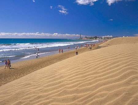 Playa-Maspalomas